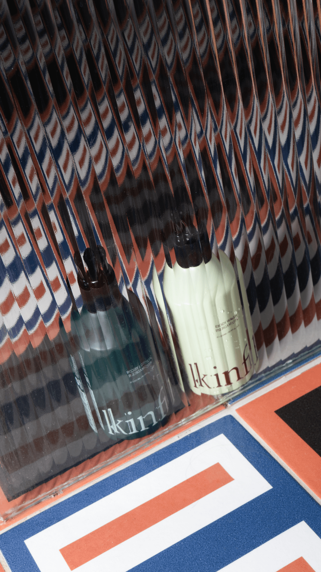 Body Wash – Bergamote