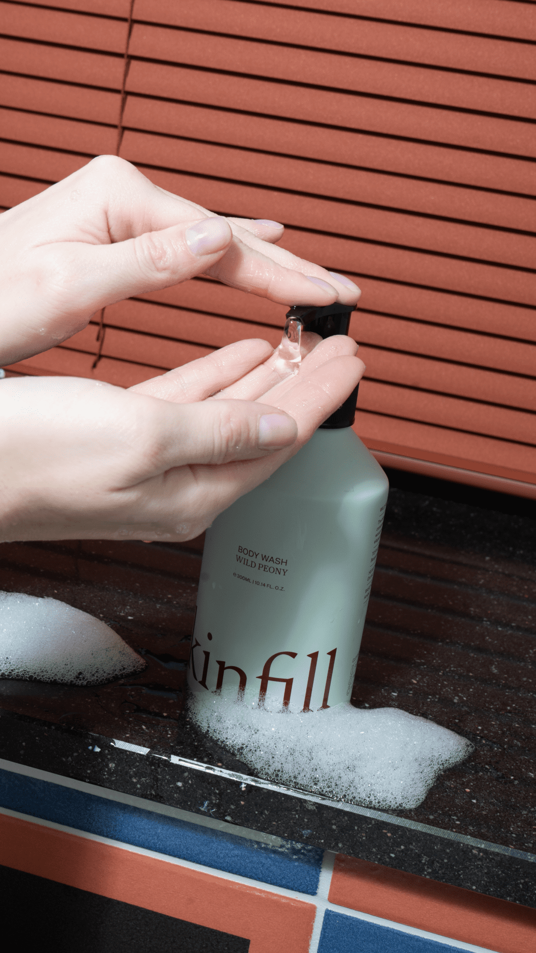 Body Wash – Wild Peony