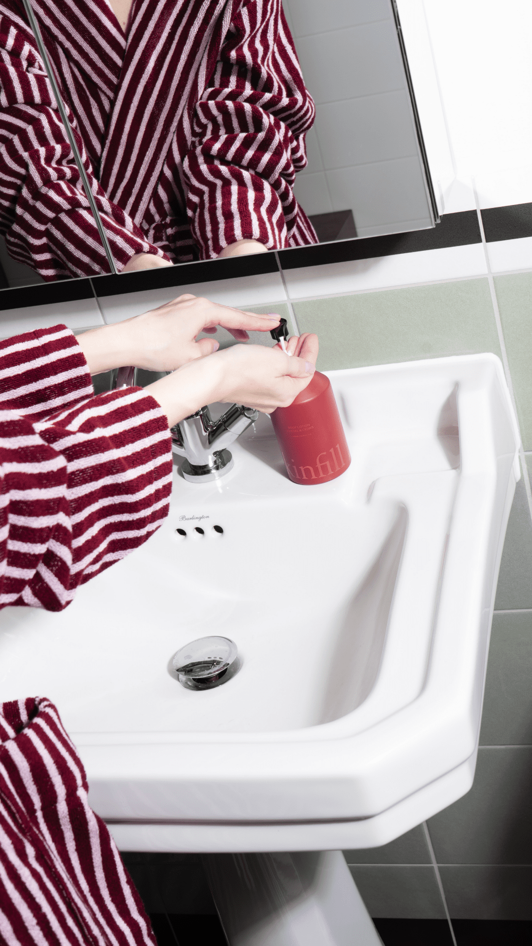 Body lotion – Santal & Cedar