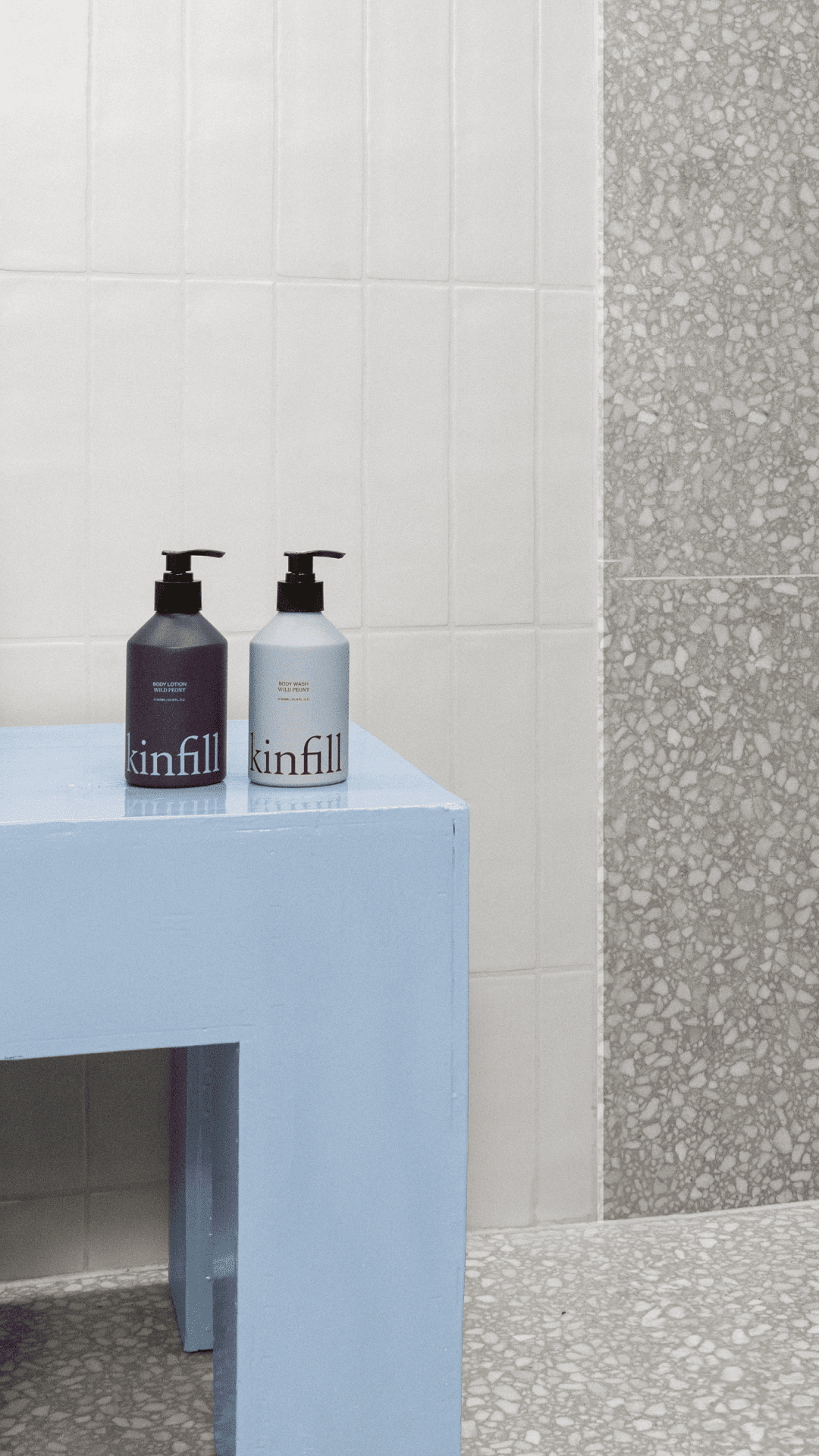 Body lotion – Wild Peony