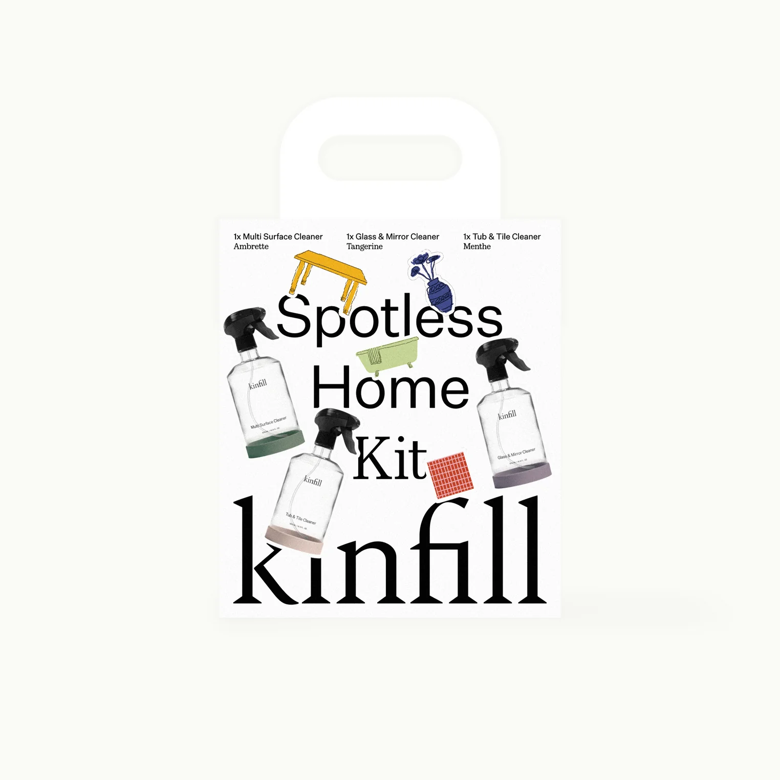 Spotless Home Kit