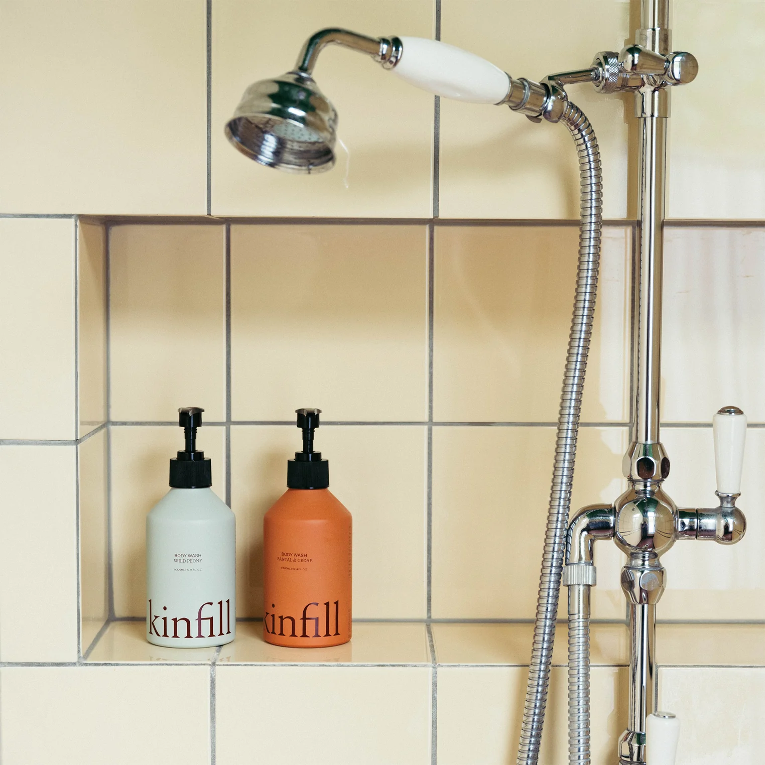 Body Wash – Wild Peony